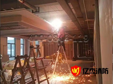 大于300平电子游戏厅消防施工及手续办理流程