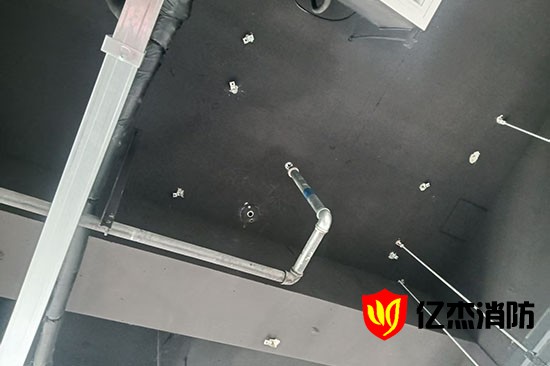 物中心消防改造