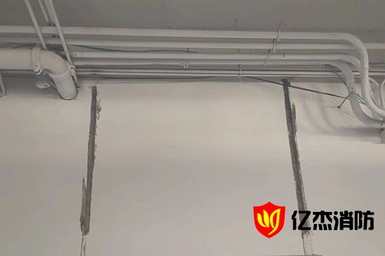 底商开个100平的餐馆消防施工需要做消防设计吗