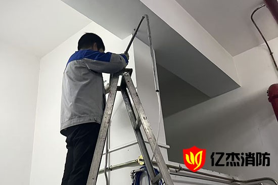 酒店消防设施升级改造方案,消防改造多少钱一平方