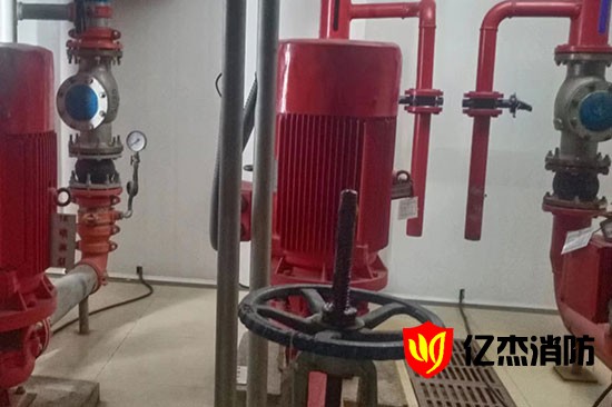 仓库冷库消防维保