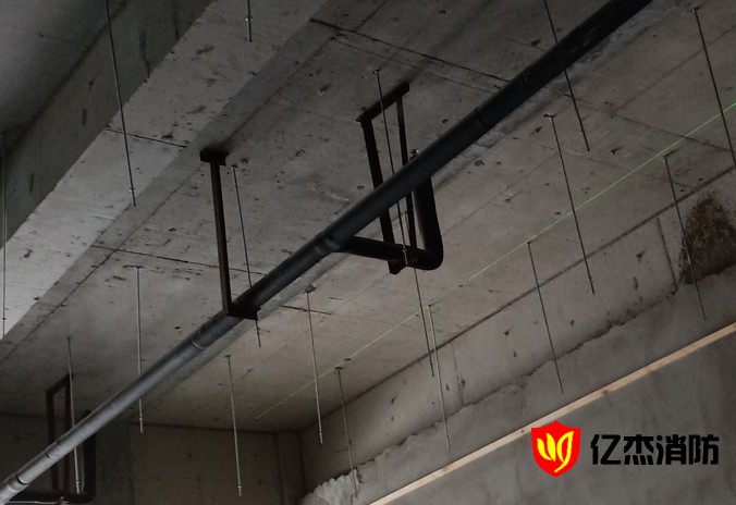 为什改动消防喷淋必须要有消防资质的公司?
