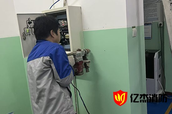 北京朝阳区宾馆消防自动报警系统升级一般多少钱