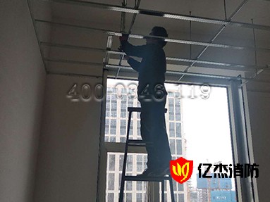 饭店消防隐患治理改造，消防施工专业团队让您无后顾之忧