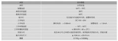 利达JTW-ZDM-LD3300EN点型感温火灾探测器（A2S）