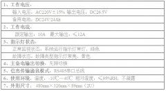 泰和安消防主机维修-TD0808消防联动电源