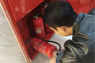 消防工程服务建筑内常见的灭火器配置要求有哪些?