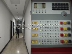 北京朝阳区小关某学校检修自动喷淋系统